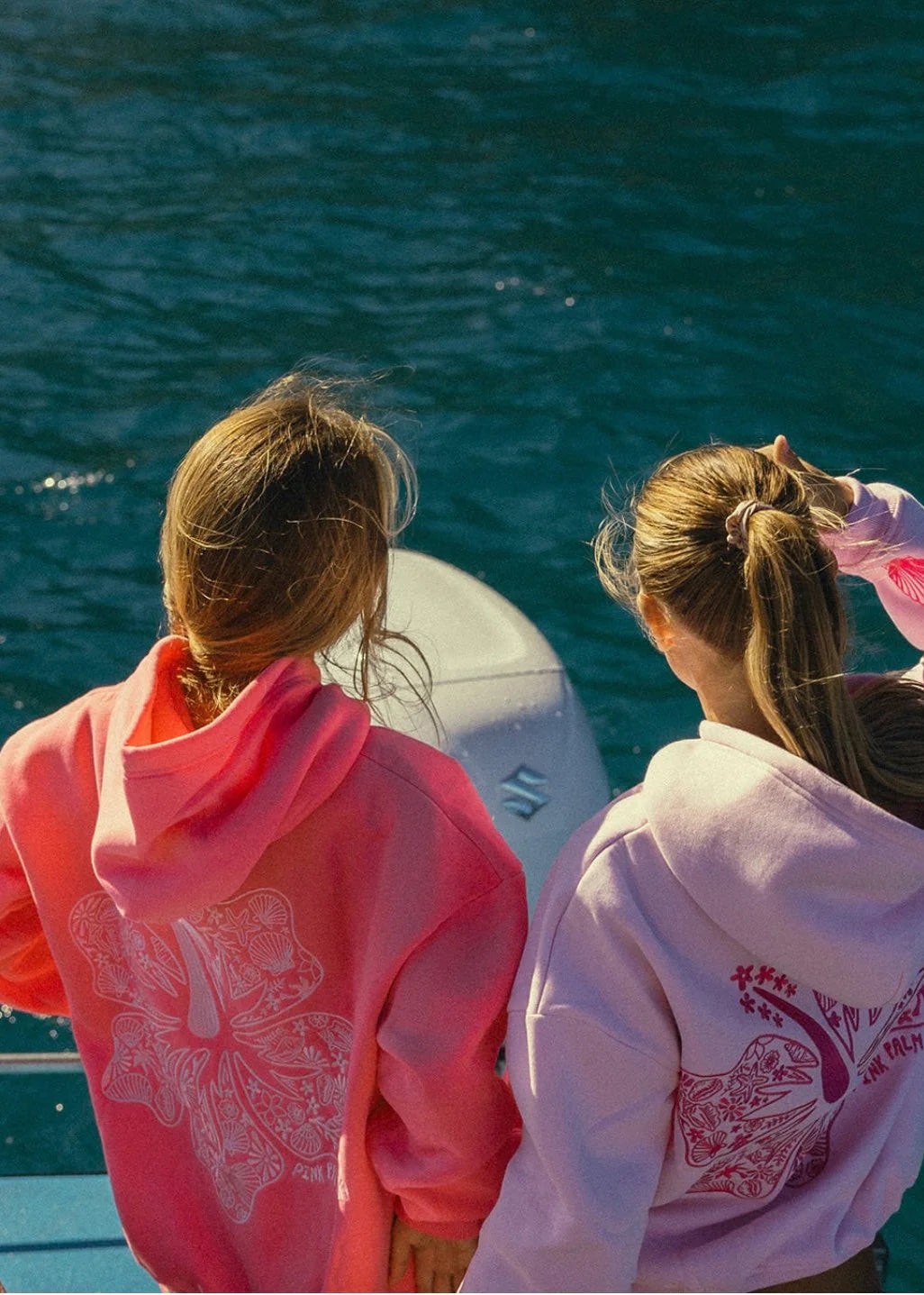 Hawaii Hibiscus Hoodie
