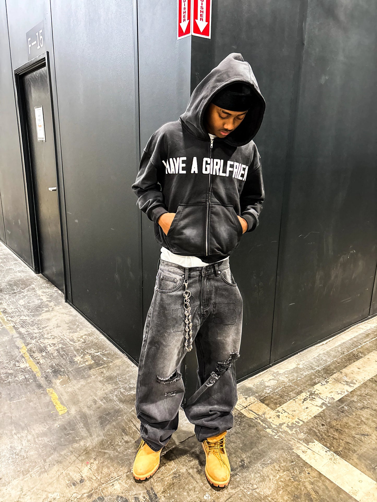 "I HAVE A" Hoodie