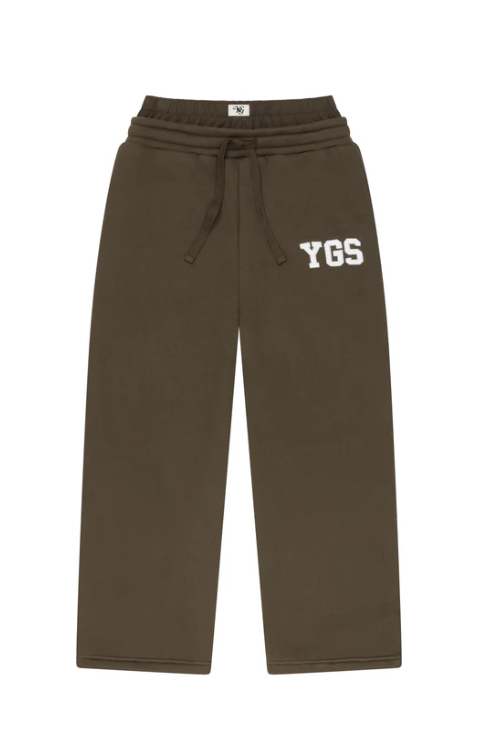 Unisex YG Sweatpants (Shadow Grey)