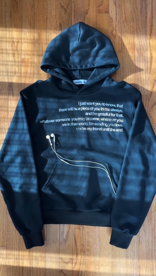 Soul Mate Hoodie