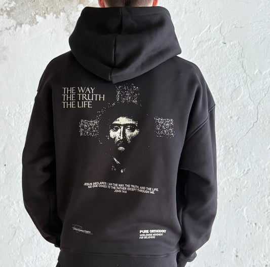 The Truth Hoodie